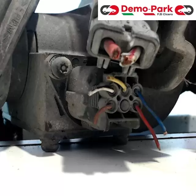 SCATOLA STERZO ELETTRICA Honda Jazz 53600-SAA-G0 2