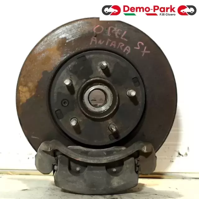 MONTANTE ANTERIORE SX ABS Opel antara GM NYL7 1