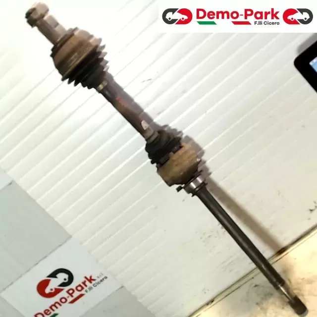SEMIASSE ANTERIORE DX Fiat PUNTO - 1.9 JTD  0