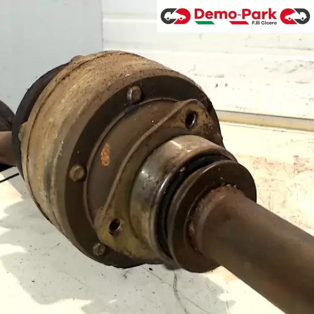 SEMIASSE ANTERIORE DX Fiat PUNTO - 1.9 JTD  1
