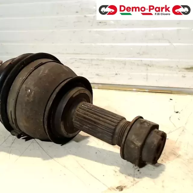 SEMIASSE ANTERIORE SX Lancia YPSILON - 1.3 Mjet  2