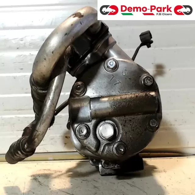 COMPRESSORE ARIA CONDIZIONATA Opel ASTRA 1201136X 4