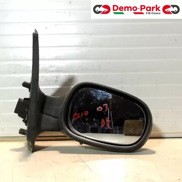 SPECCHIETTO DX ELETTRICO Renault clio 018011 1