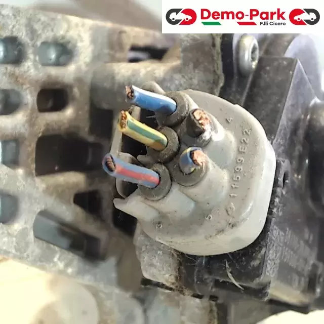 MOTORINO TERGICRISTALLO Fiat SEDICI 38110-79J00 3