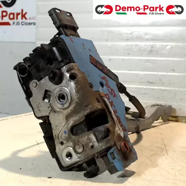 SERRATURA POSTERIORE DX Peugeot 207 24098158 1