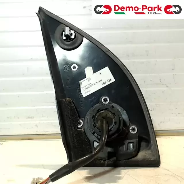 SPECCHIETTO SX ELETTRICO Fiat PANDA 169 01704662700 2