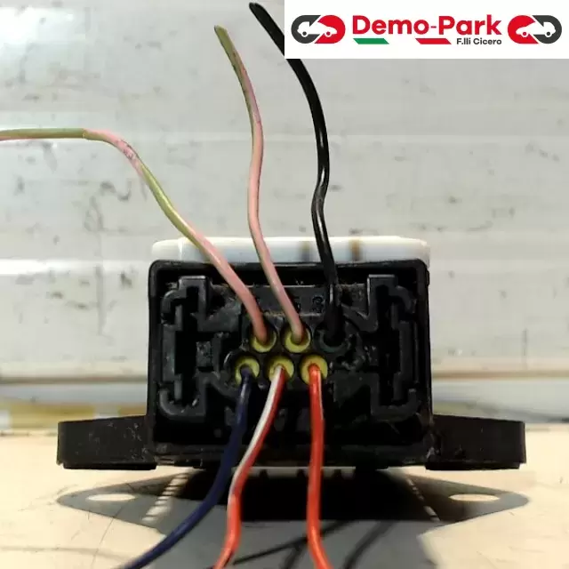 CENTRALINA SENSORE ESP Fiat GRANDE PUNTO 55701951 1