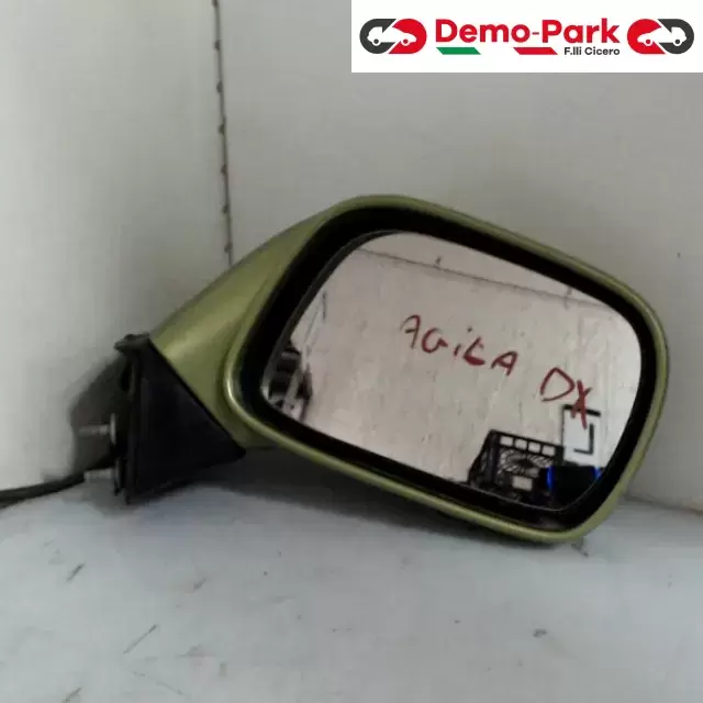 SPECCHIETTO DX ELETTRICO Opel AGILA 0010609 1