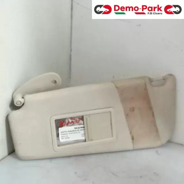 ALETTA PARASOLE SX GRANDE PUNTO EVO Fiat GRANDE PUNTO EVO  0