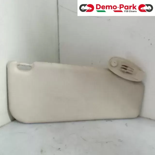 ALETTA PARASOLE SX GRANDE PUNTO EVO Fiat GRANDE PUNTO EVO  1