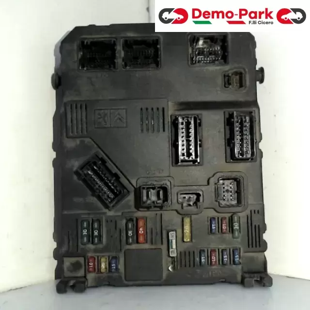 BODY COMPUTER CitroЁn C3 - 1.4 HDI S118085200 0