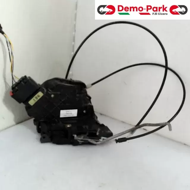 SERRATURA POST. SX 5PORTE Mazda 3 3N6A-A26413BP 0