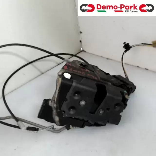 SERRATURA POST. SX 5PORTE Mazda 3 3N6A-A26413BP 1