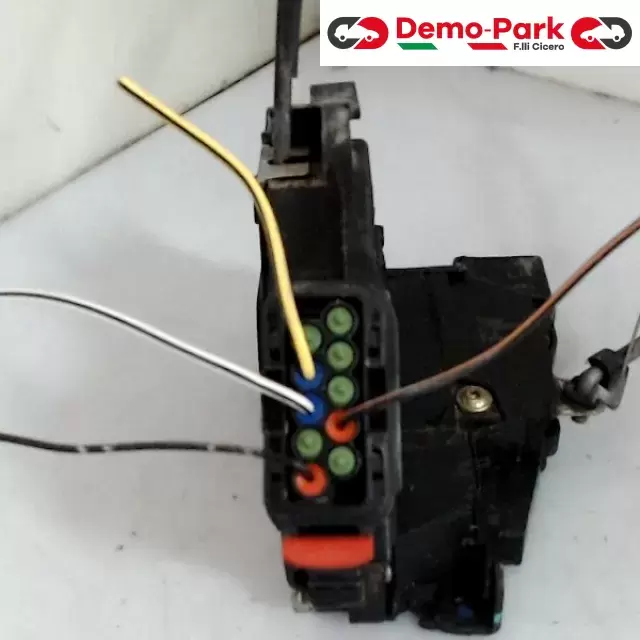 SERRATURA POST. SX 5PORTE Mazda 3 3N6A-A26413BP 3