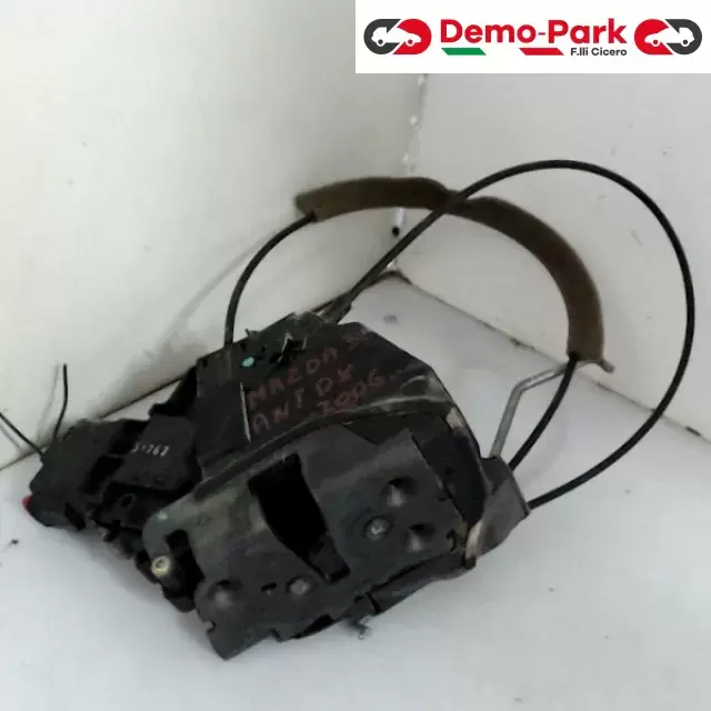 SERRATURA ANT. DX 5PORTE Mazda 3 3N6A-A21812DF 0