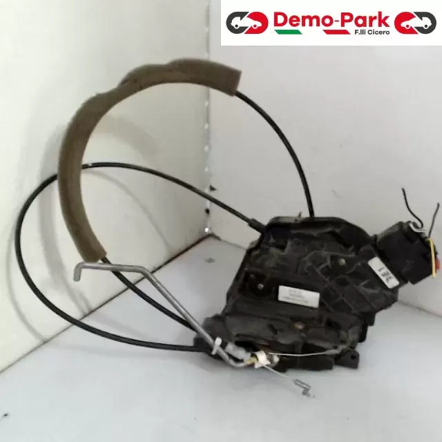 SERRATURA ANT. DX 5PORTE Mazda 3 3N6A-A21812DF 1