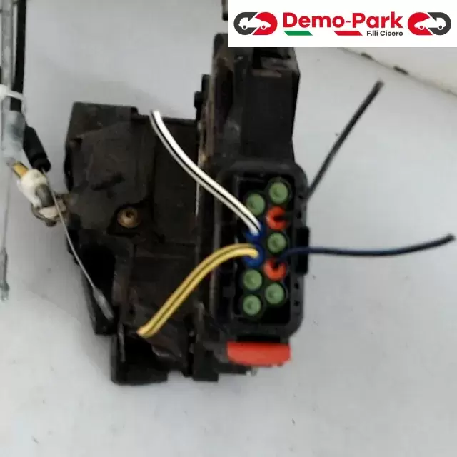 SERRATURA ANT. DX 5PORTE Mazda 3 3N6A-A21812DF 3