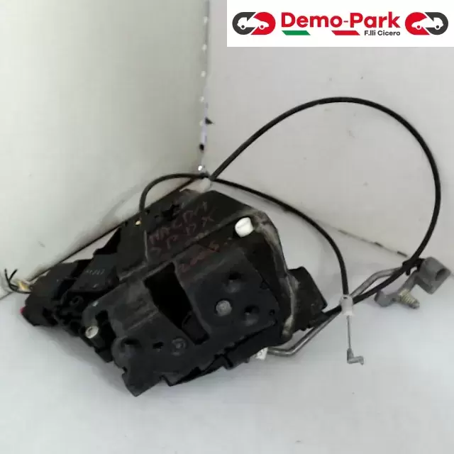 SERRATURA POST. DX 5PORTE Mazda 3 3N6A-A26412BP 0