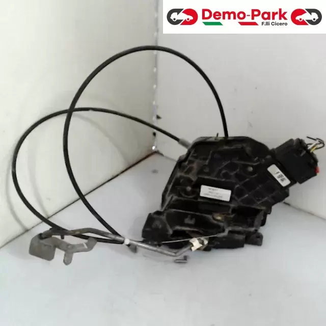 SERRATURA POST. DX 5PORTE Mazda 3 3N6A-A26412BP 1