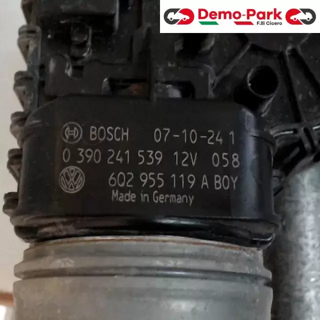 MOTORINO TERGICRISTALLO ANT. Seat ibiza 6L1 955 023 H 2