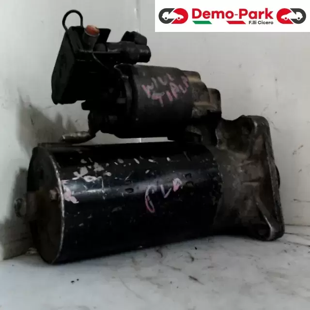MOTORINO D'AVVIAMENTO Fiat MULTIPLA - 1.9 JTD 0 001 108 030 1