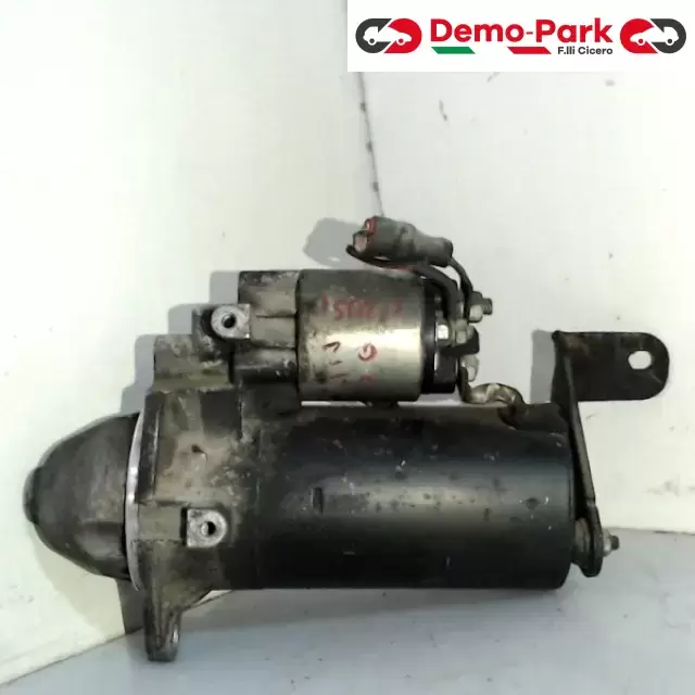 MOTORINO D'AVVIAMENTO Opel ASTRA - 2.0 DTI 0 001 109 015 1