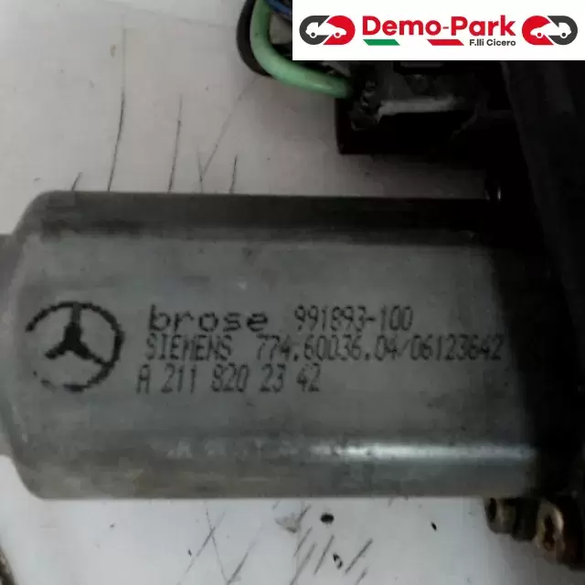 ALZAVETRO POST. SX Mercedes-benz CLASSE E A 211 820 23 42 2