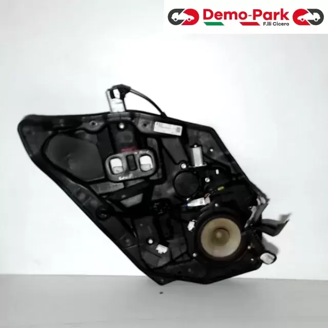 ALZAVETRO A PANNELLO POST. SX Mazda 2 D6517397X 0