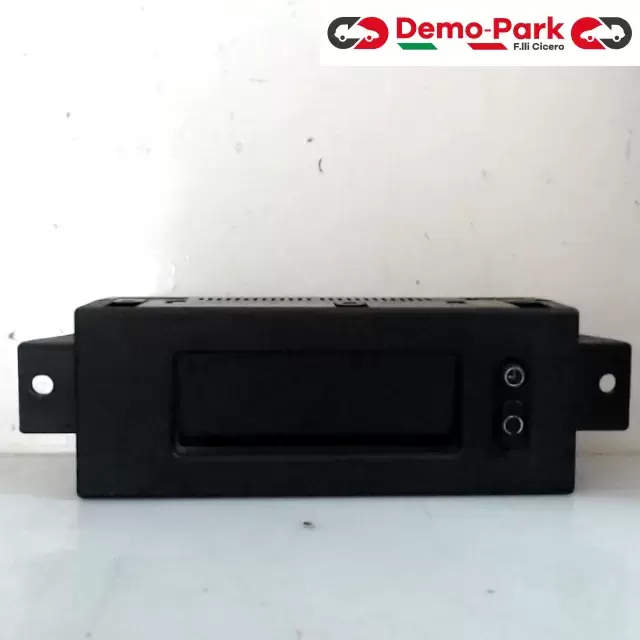 DISPLAY CONSOLE CENTRALE Opel CORSA D 13 284 430 / 28330111-3 0