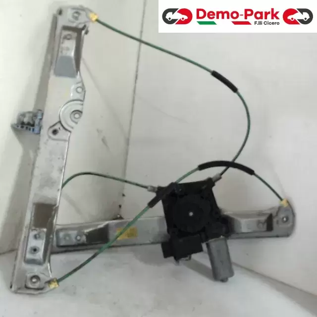 ALZAVETRO ANT. SX 3PORTE Opel CORSA D 3P 541613212 / 013269605LH 1