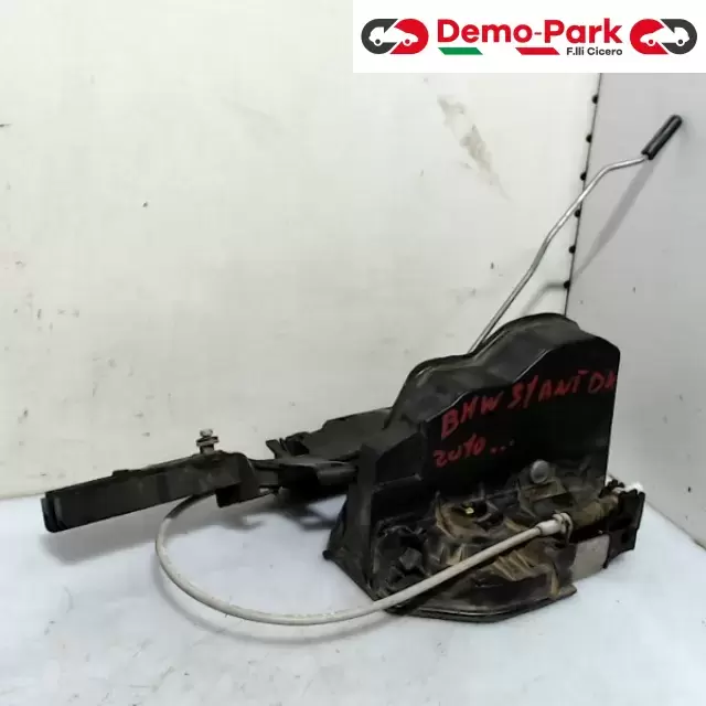 SERRATURA ANT. DX 5PORTE Bmw SERIE 1 E87 7202146 0