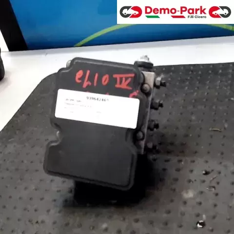 GRUPPO ABS Renault clio  0