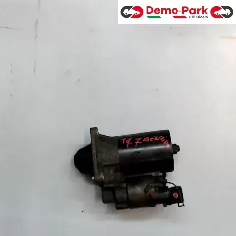 MOTORINO TERGICRISTALLO  Alfa Romeo 147  0