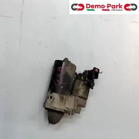 MOTORINO AVVIAMENTO Alfa Romeo 147  0