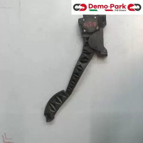 PEDALE ACCELERATORE  Alfa Romeo 147 - 1.6 BOSCH 0 281 002 380 0