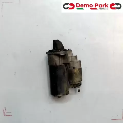 MOTORINO AVVIAMENTO Alfa Romeo 147  0