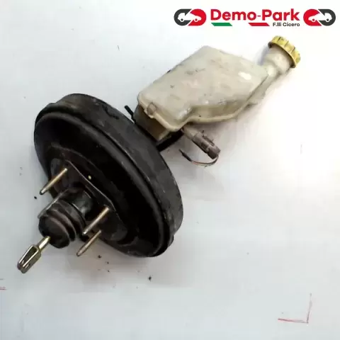 SERVOFRENO CitroЁn C3 PLURIEL - 1.4 HDI  0