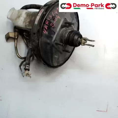 SERVOFRENO Toyota YARIS - 1.4 TD  0