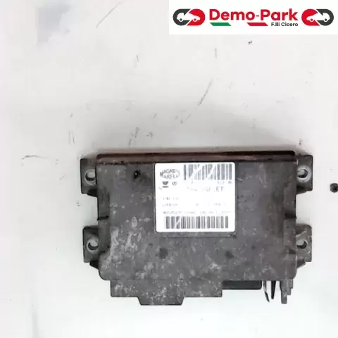CENTRALINA MOTORE Lancia Y 1.2 IAW 16F.ET/6A87-2E      46545155 61602.108.02 E 0