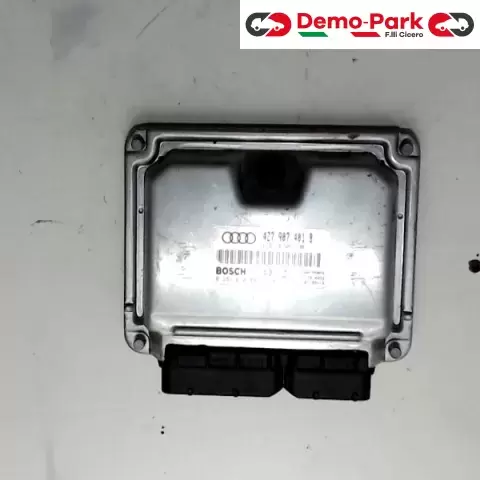 CENTRALINA MOTORE Audi A6 - 2.5 TDI BOSCH 0 281 010 897   4Z7907401B 0
