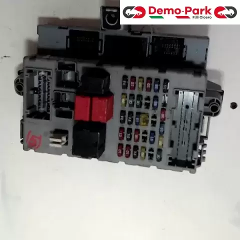 BODY COMPUTER Fiat PUNTO - 188 DELPHI 406626  46795988 NPL 0