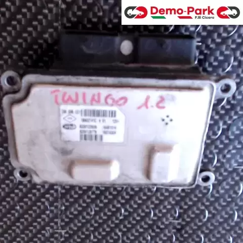 CENTRALINA MOTORE Renault TWINGO - 1.2 IAW 5NR.CE1   1BNC3T41C 0