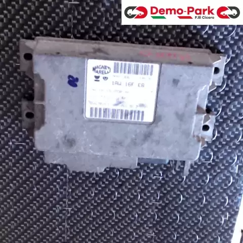CENTRALINA MOTORE Fiat PUNTO - I SERIE - 1.0 IAW 16F.EB/2A30-40 0