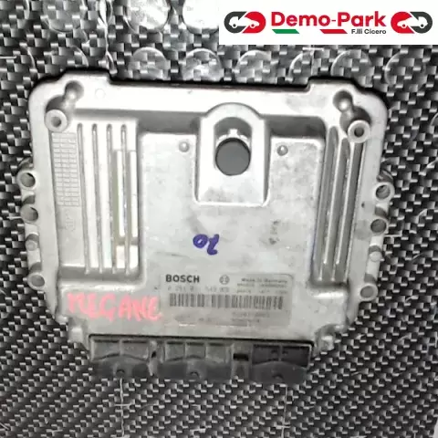 CENTRALINA MOTORE Renault MEGANE BOSCH 0 281 011 549   8200310863 0