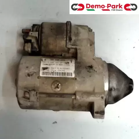 MOTORINO AVVIAMENTO Smart 600  0