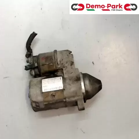 MOTORINO AVVIAMENTO Smart 600  0