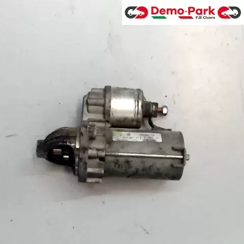 MOTORINO AVVIAMENTO Fiat 500 - 1.3 MJET  0