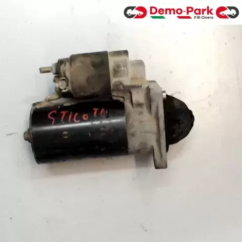 MOTORINO AVVIAMENTO Fiat STILO - 1.9 JTD  0