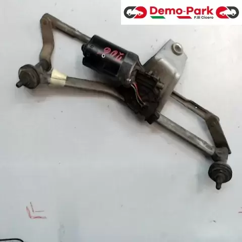 MOTORINO TERGICRISTALLO  Peugeot 206  0