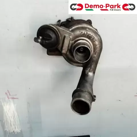TURBINA Renault MEGANE 1.9 DCI  0